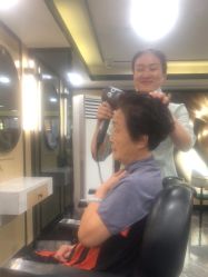 -倾城护肤造型