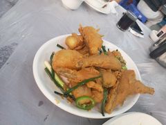椒盐九肚鱼-阿九食店(南湾南路店)