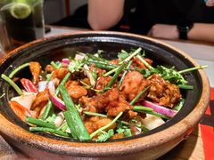 -恭喜上堓砂锅焗·海鲜大排档(闵行龙湖店)