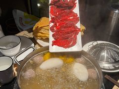 -牛事制造局牛肉火锅(莲岳路店)