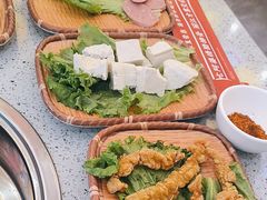 -阿婆情腊排骨火锅(金虹路店)