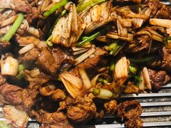 贝勒烤肉-四季民福烤鸭店(王府井灯市口店)