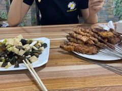 -永安烧烤
