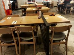 大堂-必胜客(大宁路店)