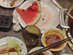 -刘一手重庆火锅(万达广场店)