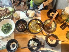 -马灯部落·西湖边的创意山景餐厅(虎跑动物园店)