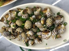 -清香海鲜餐厅(青澳湾地标美食店)