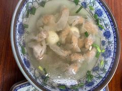 精品肉燕汤-福州人铭小吃