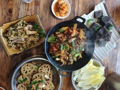 -胡师傅三下锅(汽车站店)