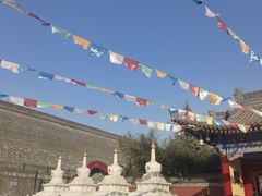 -西安市广仁寺