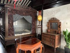 -张家港凤凰山景区恬庄古街