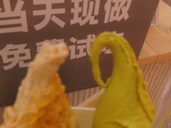 -野人先生现做冰淇淋(西安赛格店)