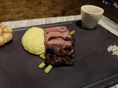 -威斯汀扒房·深圳益田威斯汀酒店·高空景观餐厅