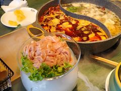 -老灶堂文创火锅(文艺路店)