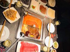 鲜鸭血-海底捞火锅(劲松店)