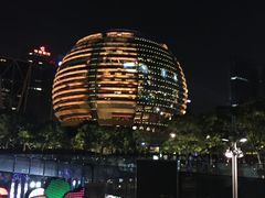 -钱江新城灯光秀