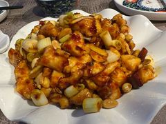 -老浒记烤鸭-北京菜(琉璃厂店)