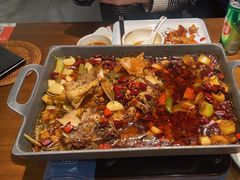 -乔街深夜食堂·台州菜·高压锅生蚝(杭州总店)