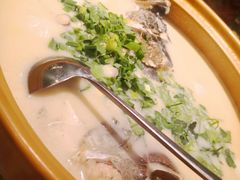 -松沪名灶·豆浆鱼头·新上海菜(飞航吾悦广场店)