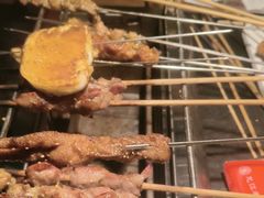 -可口香·非遗老号烧烤(南岗直营店)