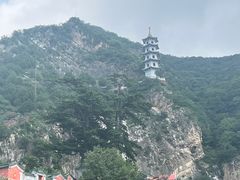 -圣莲山风景区
