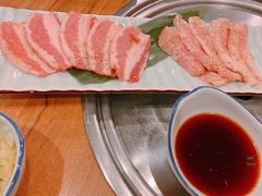-炼火烤肉店