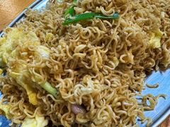 炒面-醋缘臭屁醋养生火锅