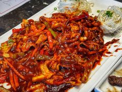 -肉加韩国料理·烤肉(金茂湾店)