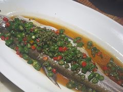 -绿茶餐厅(西湖银泰百货店)