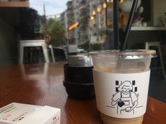 Latte-HAY COFFEE