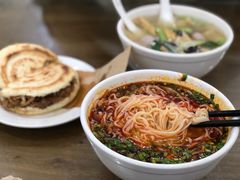 -子午路张记肉夹馍(翠华路店)