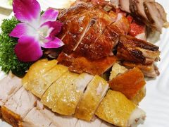 锦绣拼盘-香港新发烧腊茶餐厅(书城店)