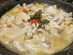 -林子石锅鱼(黄岩吾悦店)