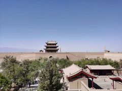 -嘉峪关关城