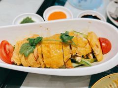 海南鸡-滕记星发餐室·新加坡菜(巨鹿路店)