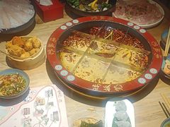 -矮板凳老火锅(宽窄巷子店)