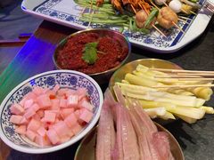 -来涮蜀鲜货火锅串串香(菜市口店)