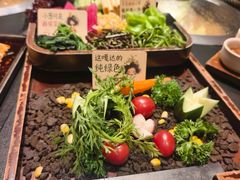-蘸小院铁锅炖·蘸酱菜·东北菜(怀远门店)