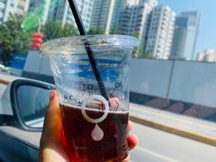 气泡冷萃-浆木咖啡馆(湘子庙街店)