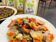 -官塘原味鱼生·潮菜大排档(潮州总店)
