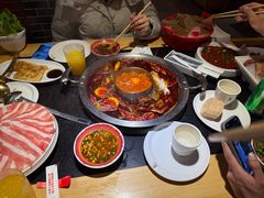 鸳鸯火锅-吴老幺火锅(金龙店)