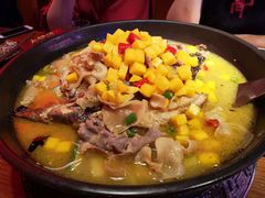 -令狐冲·炭烤活鱼(宝龙店)