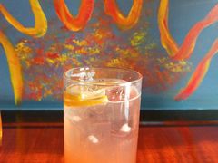 特调鸡尾酒-YUE·6·西式融合餐厅(外滩六号店)