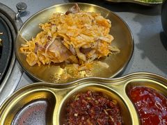 -金会长自助海鲜·烤肉(人民广场店)