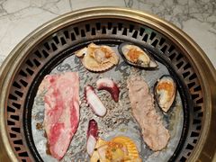 -汉阳廷自助烤肉(同和金铂天地店)