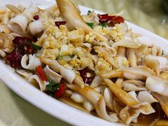 油淋鸟贝-威海渔村(静安旗舰店)