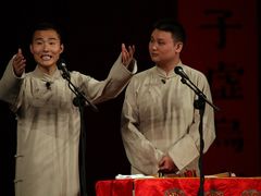 -青曲社相声(易俗街区店)