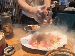 芥末虾球-壹零捌道·北京烤鸭(车公庄店)
