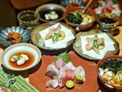 -镹·鱼料理  国产鱼使用店