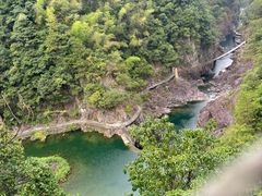 -磐安十八涡风景区